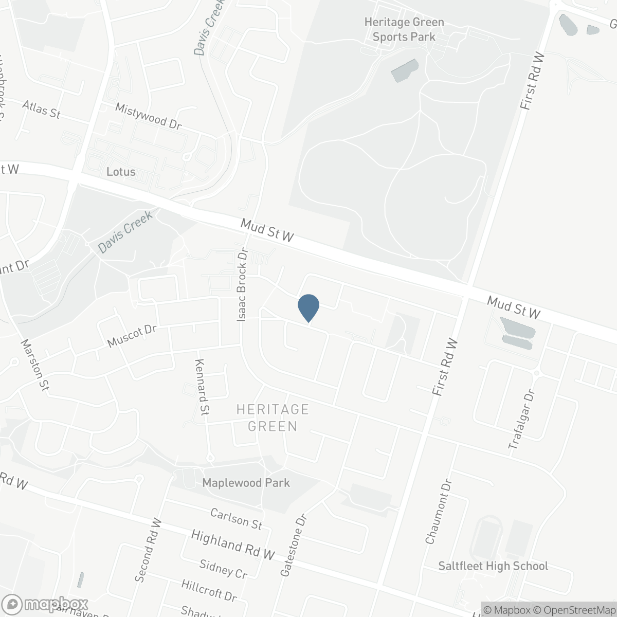 3 PRIDEAUX STREET, Hamilton, Ontario L8J 1C9